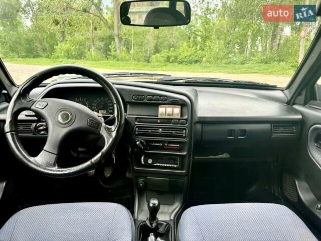 Синий ВАЗ 21099, объемом двигателя 1.6 л и пробегом 107 тыс. км за 2700 $, фото 10 на Automoto.ua
