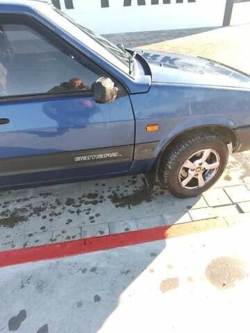 Синий ВАЗ 21099, объемом двигателя 1.6 л и пробегом 260 тыс. км за 1200 $, фото 2 на Automoto.ua