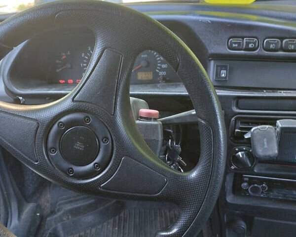 Синий ВАЗ 21099, объемом двигателя 1.6 л и пробегом 182 тыс. км за 1600 $, фото 4 на Automoto.ua