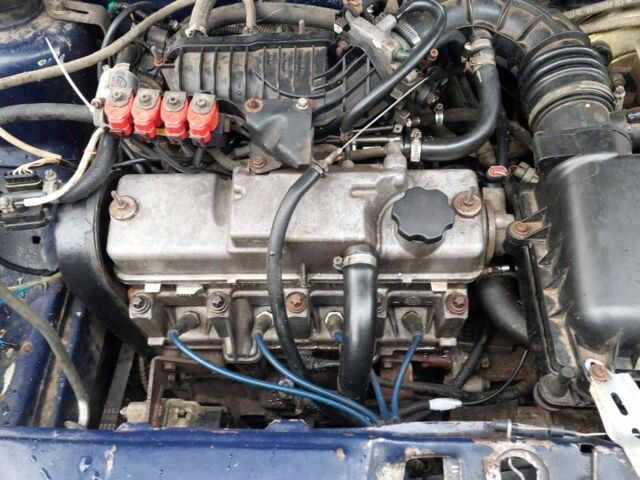 Синій ВАЗ 21099, об'ємом двигуна 1.6 л та пробігом 2 тис. км за 1500 $, фото 10 на Automoto.ua