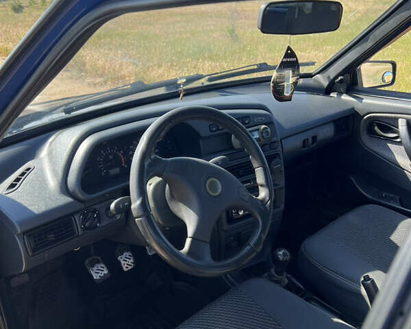 Синий ВАЗ 21099, объемом двигателя 1.6 л и пробегом 266 тыс. км за 2800 $, фото 7 на Automoto.ua