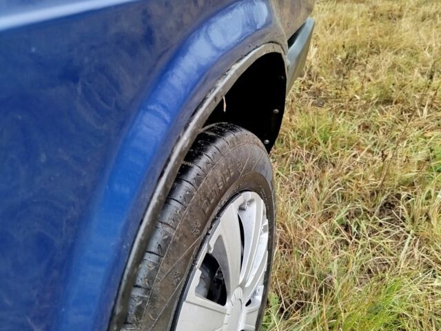 Синий ВАЗ 21099, объемом двигателя 1.6 л и пробегом 190 тыс. км за 2100 $, фото 4 на Automoto.ua