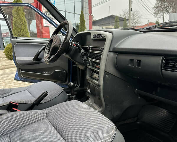 Синій ВАЗ 21099, об'ємом двигуна 1.6 л та пробігом 156 тис. км за 2400 $, фото 11 на Automoto.ua