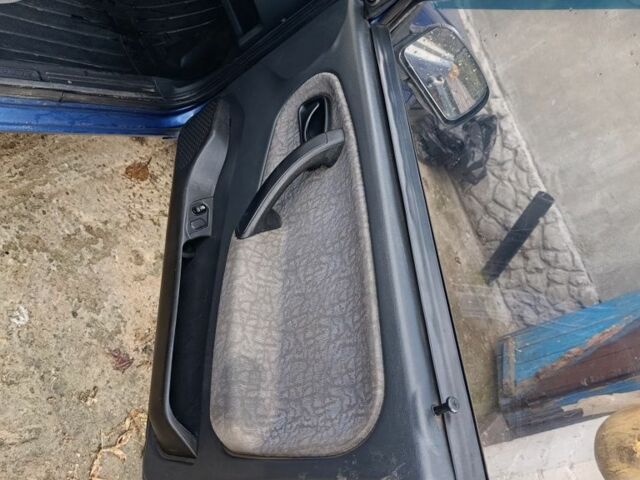 Синий ВАЗ 21099, объемом двигателя 1.6 л и пробегом 1 тыс. км за 1570 $, фото 2 на Automoto.ua