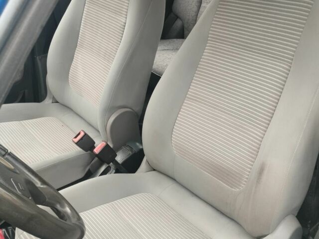 Синий ВАЗ 21099, объемом двигателя 1.6 л и пробегом 159 тыс. км за 2200 $, фото 5 на Automoto.ua