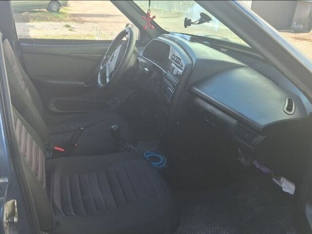 Синий ВАЗ 21099, объемом двигателя 0 л и пробегом 295 тыс. км за 1650 $, фото 1 на Automoto.ua