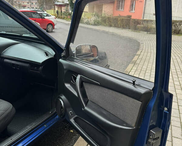 Синій ВАЗ 21099, об'ємом двигуна 1.6 л та пробігом 289 тис. км за 2300 $, фото 26 на Automoto.ua