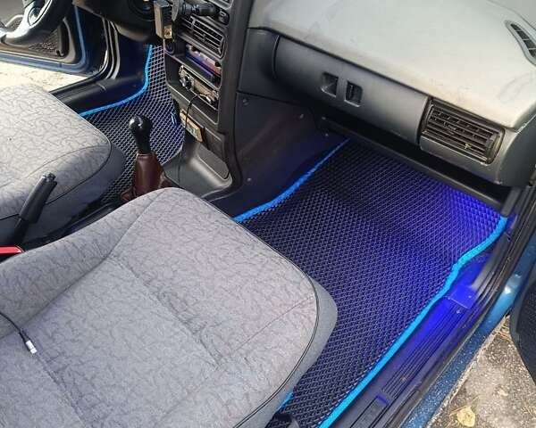 Синій ВАЗ 21099, об'ємом двигуна 1.6 л та пробігом 92 тис. км за 2250 $, фото 7 на Automoto.ua