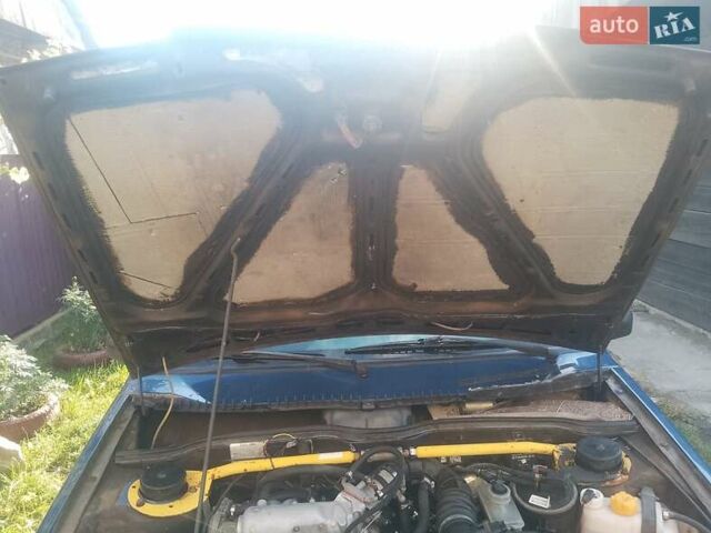 Синий ВАЗ 21099, объемом двигателя 1.6 л и пробегом 199 тыс. км за 1599 $, фото 12 на Automoto.ua