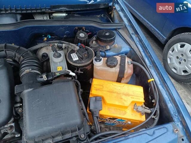 Синій ВАЗ 21099, об'ємом двигуна 1.6 л та пробігом 92 тис. км за 2250 $, фото 16 на Automoto.ua