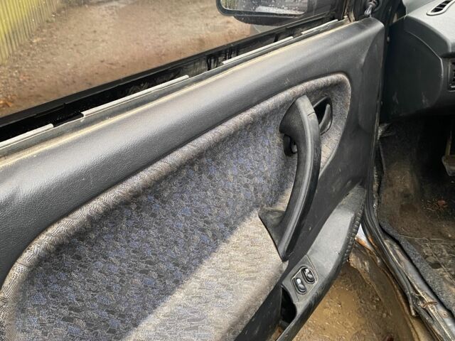 Синий ВАЗ 21099, объемом двигателя 1.6 л и пробегом 150 тыс. км за 650 $, фото 1 на Automoto.ua