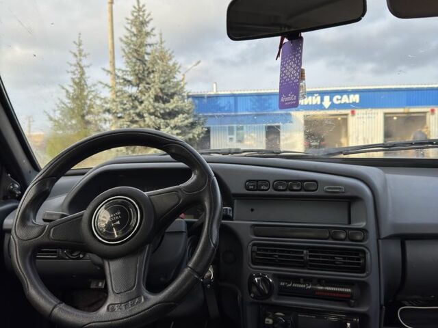 Синий ВАЗ 21099, объемом двигателя 1.6 л и пробегом 138 тыс. км за 1350 $, фото 8 на Automoto.ua