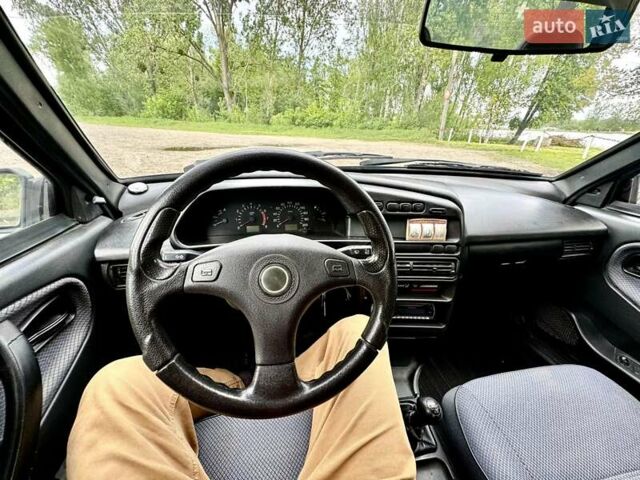 Синий ВАЗ 21099, объемом двигателя 1.6 л и пробегом 107 тыс. км за 2700 $, фото 8 на Automoto.ua