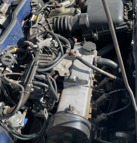 Синий ВАЗ 21099, объемом двигателя 1.6 л и пробегом 135 тыс. км за 2600 $, фото 12 на Automoto.ua