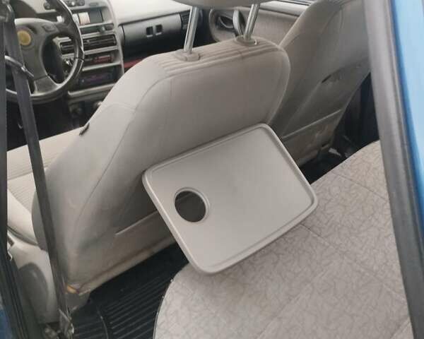 Синий ВАЗ 21099, объемом двигателя 1.6 л и пробегом 159 тыс. км за 2200 $, фото 7 на Automoto.ua