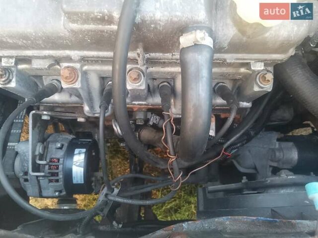 Синий ВАЗ 21099, объемом двигателя 1.6 л и пробегом 199 тыс. км за 1599 $, фото 13 на Automoto.ua