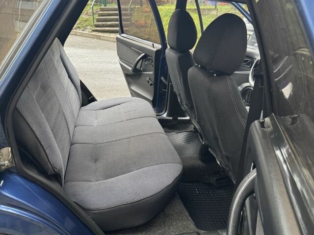 Синій ВАЗ 21099, об'ємом двигуна 1.6 л та пробігом 289 тис. км за 2300 $, фото 6 на Automoto.ua