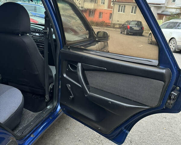 Синій ВАЗ 21099, об'ємом двигуна 1.6 л та пробігом 289 тис. км за 1850 $, фото 29 на Automoto.ua