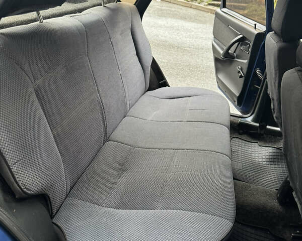 Синій ВАЗ 21099, об'ємом двигуна 1.6 л та пробігом 289 тис. км за 2300 $, фото 32 на Automoto.ua