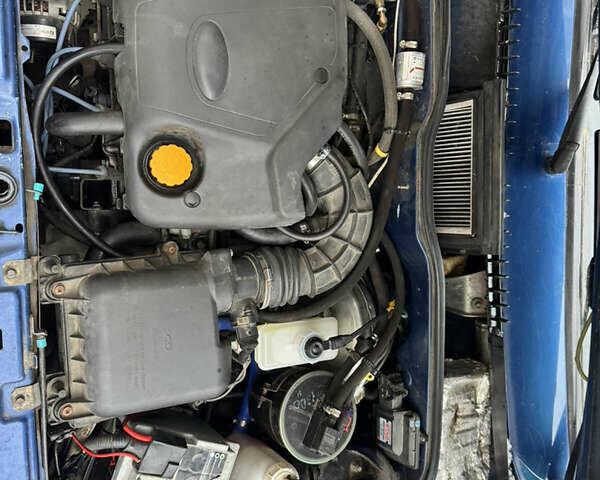 Синій ВАЗ 21099, об'ємом двигуна 1.6 л та пробігом 289 тис. км за 2300 $, фото 40 на Automoto.ua