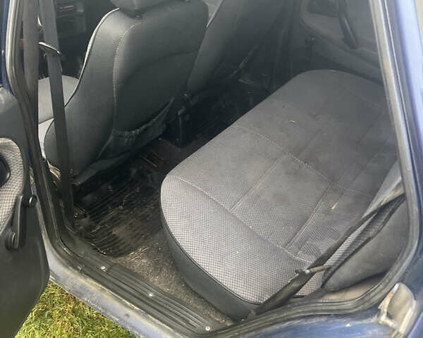 Синий ВАЗ 21099, объемом двигателя 1.6 л и пробегом 180 тыс. км за 1500 $, фото 6 на Automoto.ua