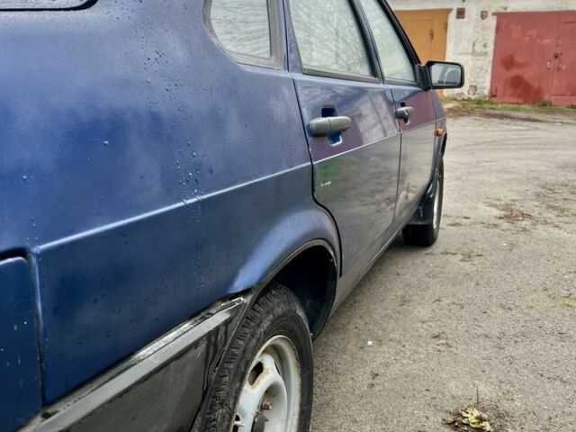 Синій ВАЗ 21099, об'ємом двигуна 1.6 л та пробігом 181 тис. км за 1450 $, фото 5 на Automoto.ua