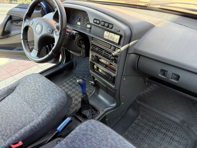 Синий ВАЗ 21099, объемом двигателя 1.6 л и пробегом 160 тыс. км за 2100 $, фото 12 на Automoto.ua