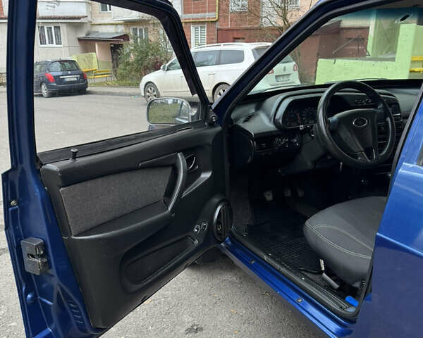 Синій ВАЗ 21099, об'ємом двигуна 1.6 л та пробігом 289 тис. км за 1850 $, фото 22 на Automoto.ua