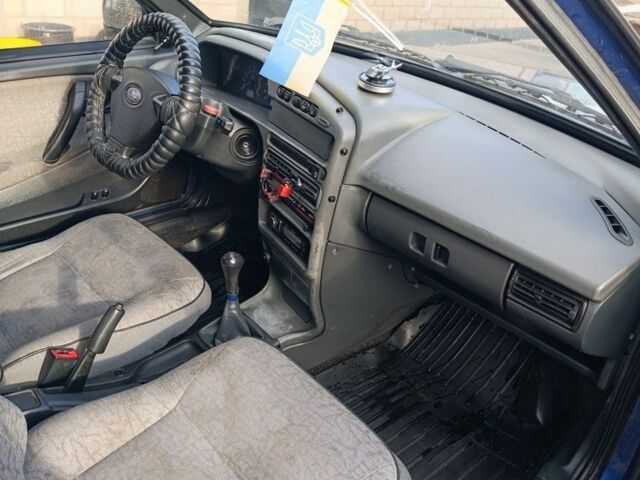 Синий ВАЗ 21099, объемом двигателя 1.6 л и пробегом 1 тыс. км за 1570 $, фото 5 на Automoto.ua