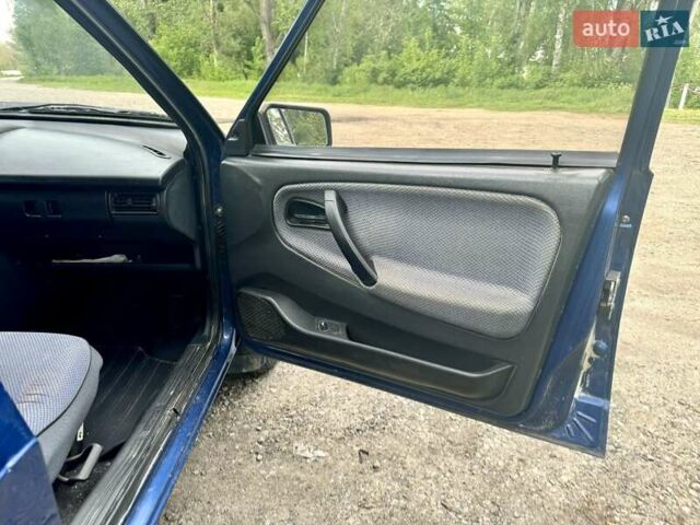 Синий ВАЗ 21099, объемом двигателя 1.6 л и пробегом 107 тыс. км за 2700 $, фото 11 на Automoto.ua