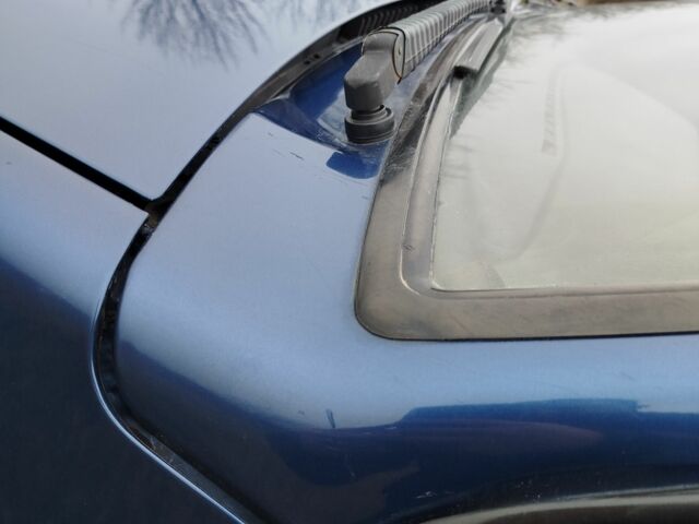 Синий ВАЗ 21099, объемом двигателя 1.6 л и пробегом 190 тыс. км за 2100 $, фото 8 на Automoto.ua