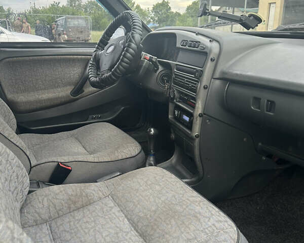 Синий ВАЗ 21099, объемом двигателя 1.6 л и пробегом 160 тыс. км за 1803 $, фото 10 на Automoto.ua