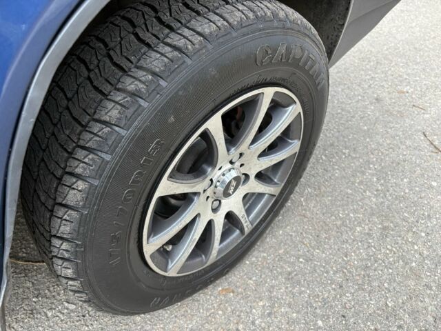 Синий ВАЗ 21099, объемом двигателя 1.6 л и пробегом 160 тыс. км за 2100 $, фото 3 на Automoto.ua