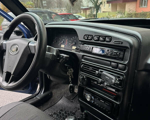 Синій ВАЗ 21099, об'ємом двигуна 1.6 л та пробігом 289 тис. км за 2300 $, фото 29 на Automoto.ua