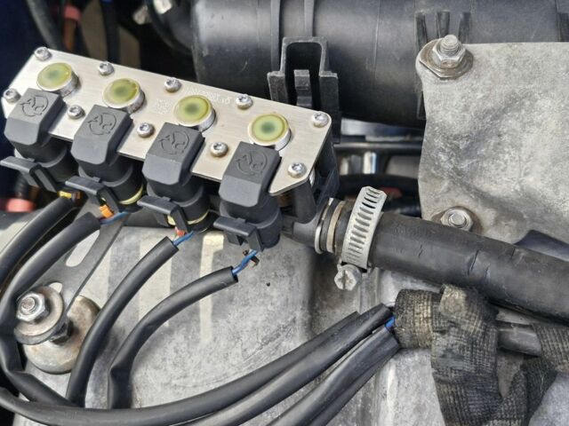 Синій ВАЗ 21099, об'ємом двигуна 1.6 л та пробігом 300 тис. км за 2250 $, фото 11 на Automoto.ua