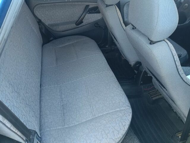 Синій ВАЗ 21099, об'ємом двигуна 1.6 л та пробігом 90 тис. км за 2400 $, фото 5 на Automoto.ua