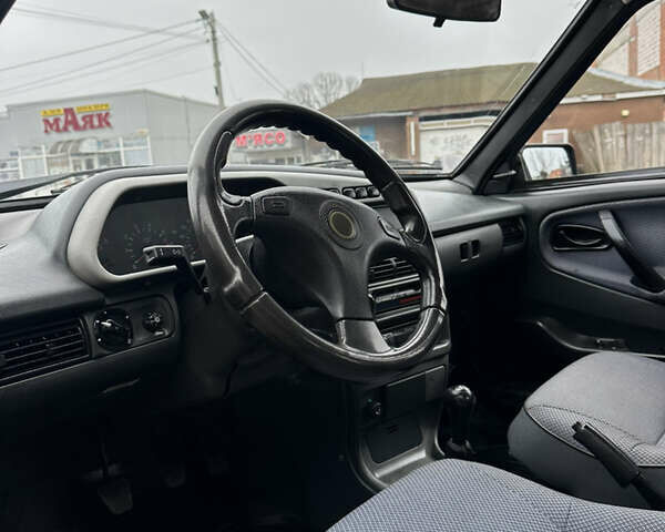 Синій ВАЗ 21099, об'ємом двигуна 1.6 л та пробігом 156 тис. км за 2400 $, фото 10 на Automoto.ua