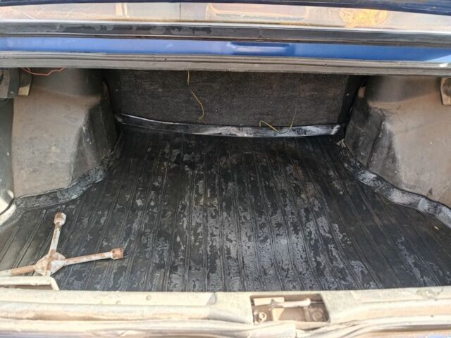 Синий ВАЗ 21099, объемом двигателя 1.6 л и пробегом 1 тыс. км за 1570 $, фото 7 на Automoto.ua