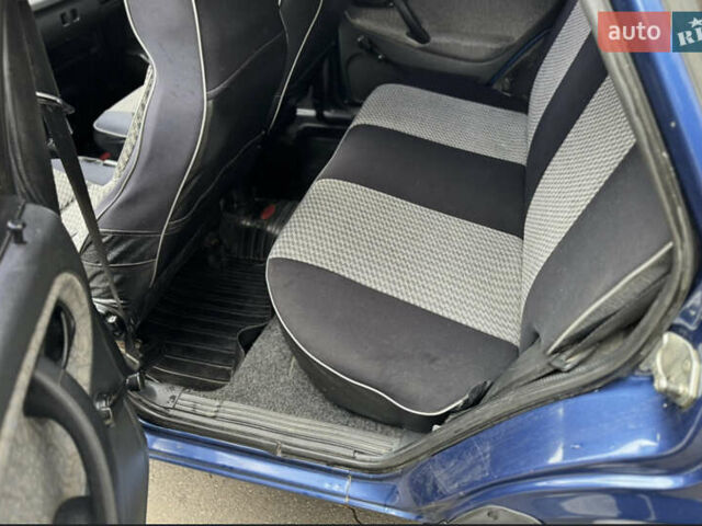 Синій ВАЗ 21099, об'ємом двигуна 1.6 л та пробігом 148 тис. км за 2100 $, фото 7 на Automoto.ua