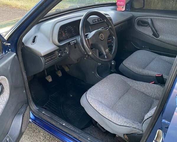 Синій ВАЗ 21099, об'ємом двигуна 1.6 л та пробігом 222 тис. км за 1500 $, фото 6 на Automoto.ua