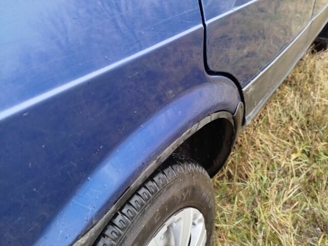 Синий ВАЗ 21099, объемом двигателя 1.6 л и пробегом 190 тыс. км за 2100 $, фото 5 на Automoto.ua