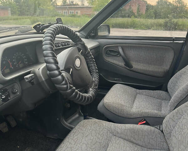 Синий ВАЗ 21099, объемом двигателя 1.6 л и пробегом 160 тыс. км за 1803 $, фото 13 на Automoto.ua