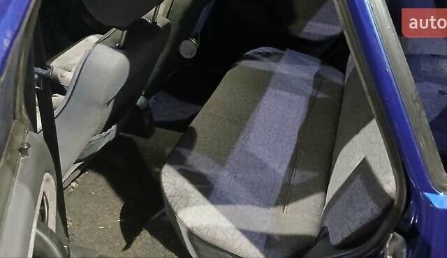 Синий ВАЗ 21099, объемом двигателя 1.6 л и пробегом 60 тыс. км за 2700 $, фото 4 на Automoto.ua