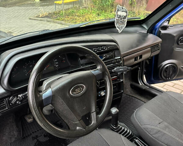 Синій ВАЗ 21099, об'ємом двигуна 1.6 л та пробігом 289 тис. км за 2300 $, фото 25 на Automoto.ua