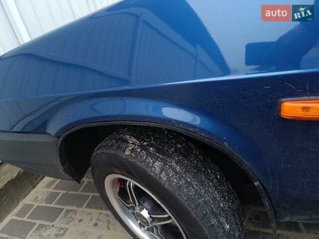 Синій ВАЗ 21099, об'ємом двигуна 1.6 л та пробігом 92 тис. км за 2250 $, фото 13 на Automoto.ua