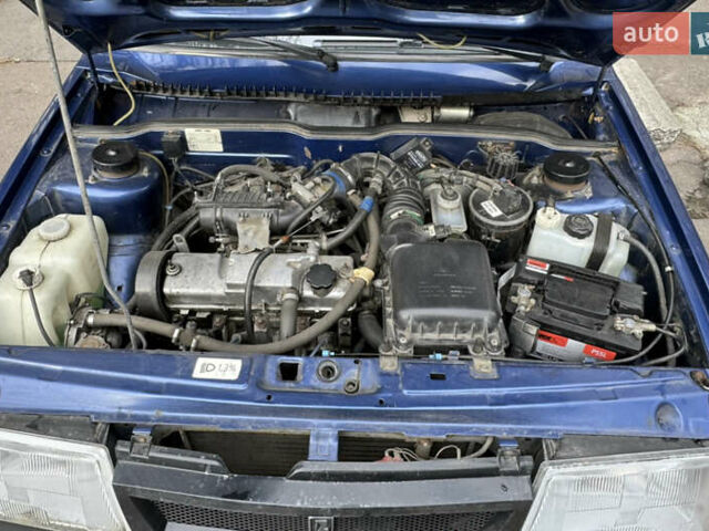Синій ВАЗ 21099, об'ємом двигуна 1.6 л та пробігом 148 тис. км за 2100 $, фото 12 на Automoto.ua