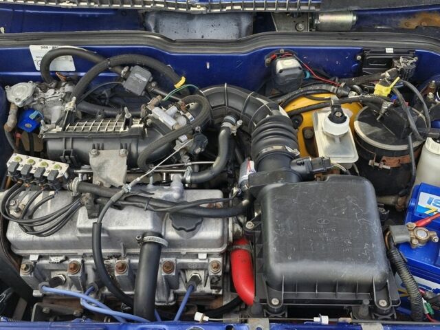 Синій ВАЗ 21099, об'ємом двигуна 1.6 л та пробігом 300 тис. км за 2250 $, фото 10 на Automoto.ua