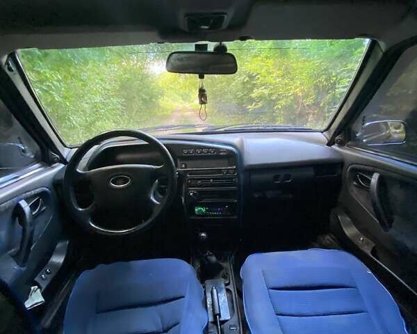 Синий ВАЗ 21099, объемом двигателя 1.6 л и пробегом 254 тыс. км за 2200 $, фото 4 на Automoto.ua