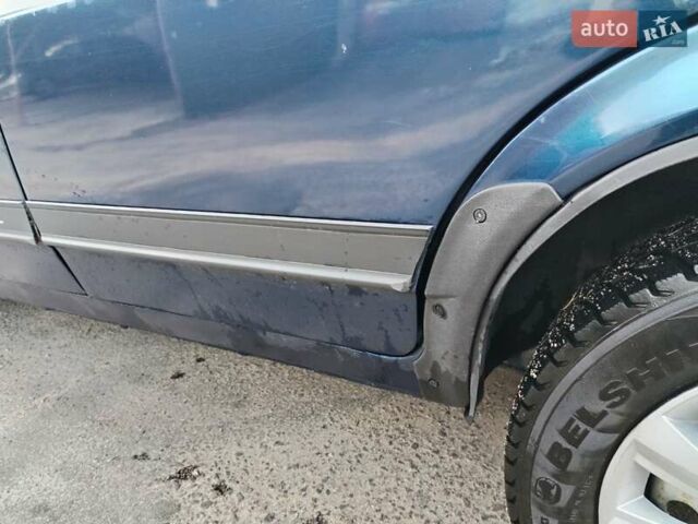 Синий ВАЗ 21099, объемом двигателя 1.6 л и пробегом 149 тыс. км за 2500 $, фото 1 на Automoto.ua