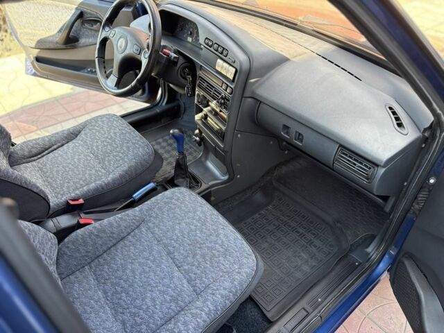 Синий ВАЗ 21099, объемом двигателя 1.6 л и пробегом 160 тыс. км за 2100 $, фото 13 на Automoto.ua